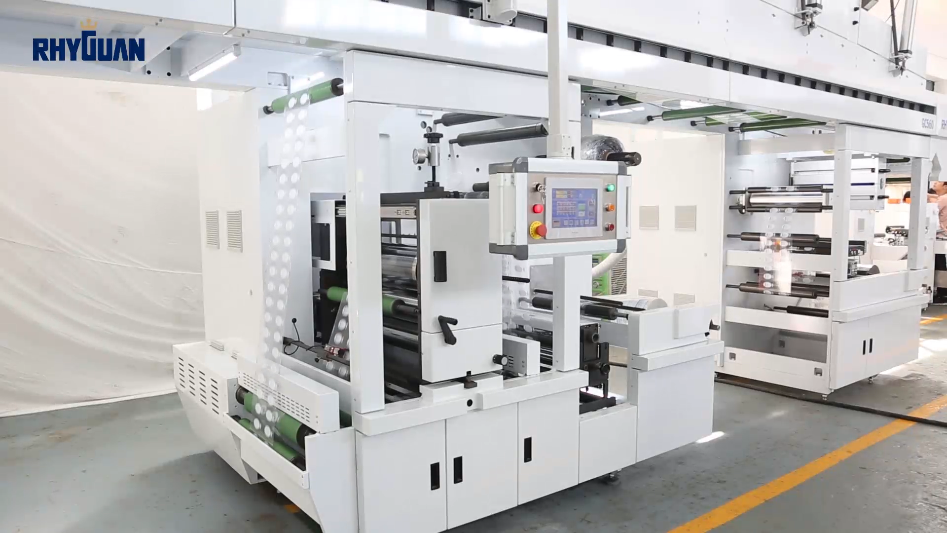 Gc 560 Coating Machine