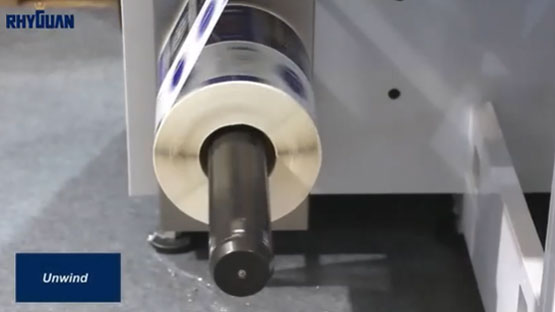 WON-330 Auto Slitting Machine