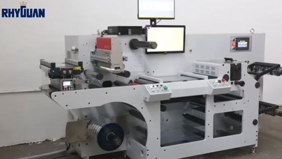 SMART-330-HMS Label Inspection Machine