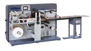 Rotary Die Cutting Machine, IML-330