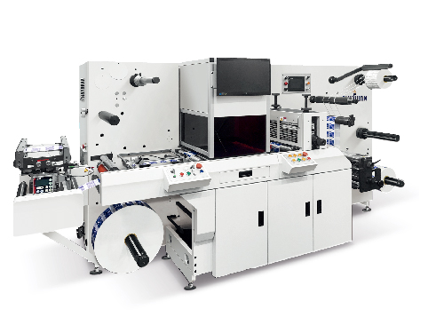 Laser Die Cutting Machine
