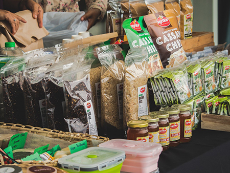 Food and Beverage Industry