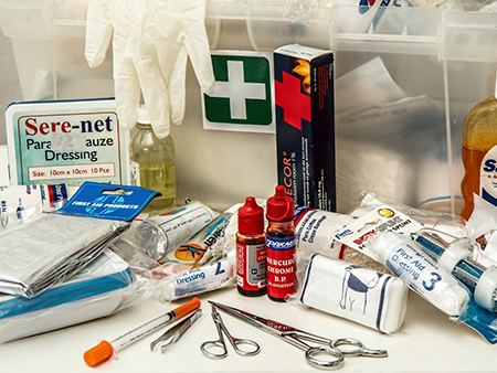 Medical and Pharmaceutical Industry